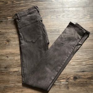 Marc Jacobs grey jeans